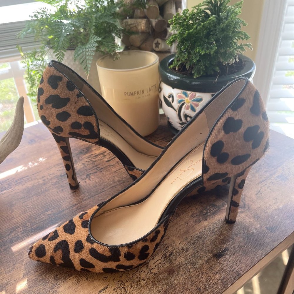 Jessica Simpson Claudette - Size 8.5